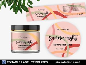 label template ID93