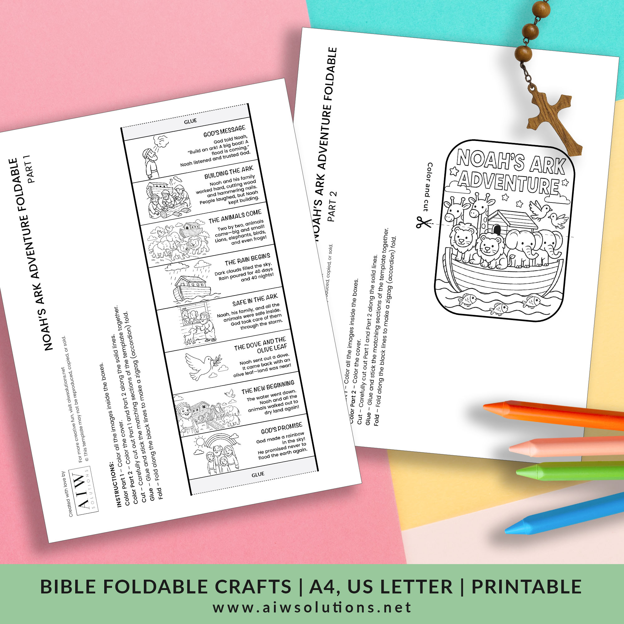 i am loved by god, bible identity for kids